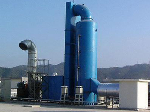 BLS-118L濕式脫硫除塵器 BLS-118L濕式脫硫除塵器