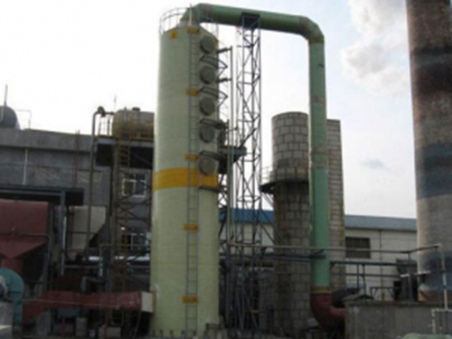 SHD型脫硫濕式除塵器 SHD型脫硫濕式除塵器